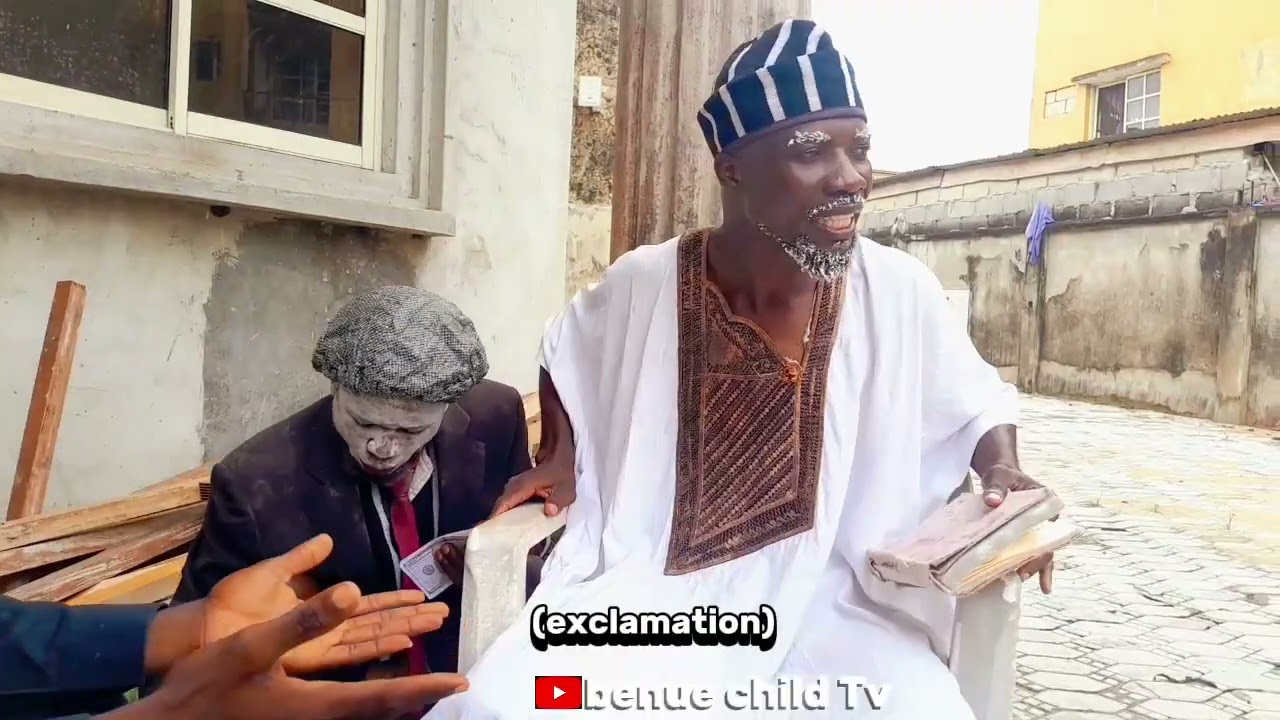 ka kwagh u ulegh la u sunda ye