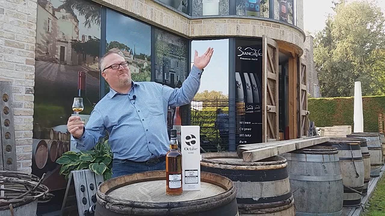 Mark’s Whisky Ramblings 353: Caol Ila 13 Year Old 2007 The Octave for Wine4You
