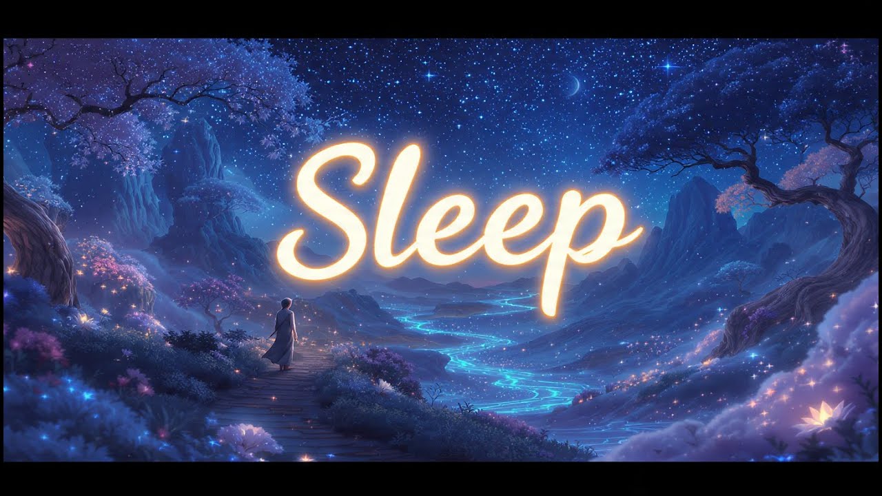 Winter's Gentle Snowfall: Sleepy Piano for a Tranquil Night