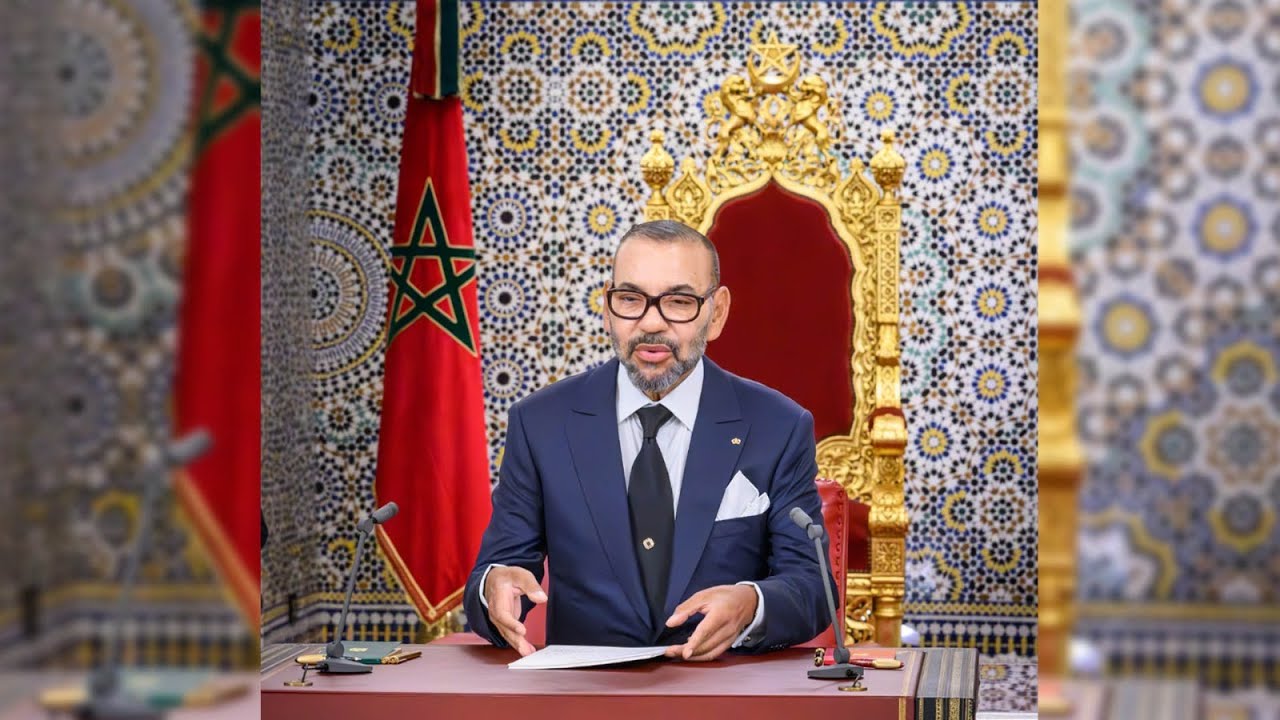 مباشر .. الخطاب الملكي بمناسبة تخليد الذكرى الـ24 لعيد العرش المجيد