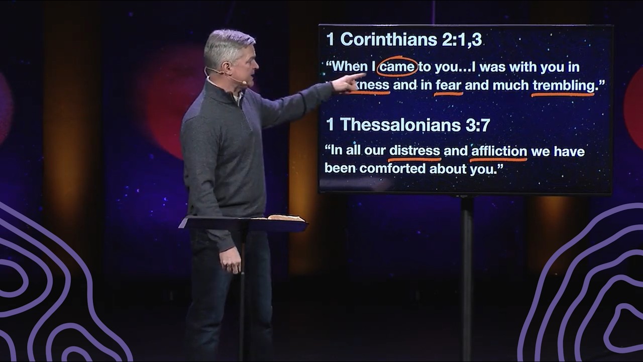 How God Strengthens Our Hearts | Unstoppable