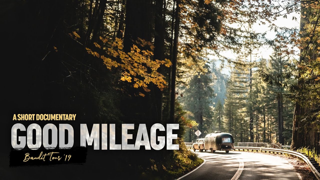 Good Mileage - Bandit Tour 2019