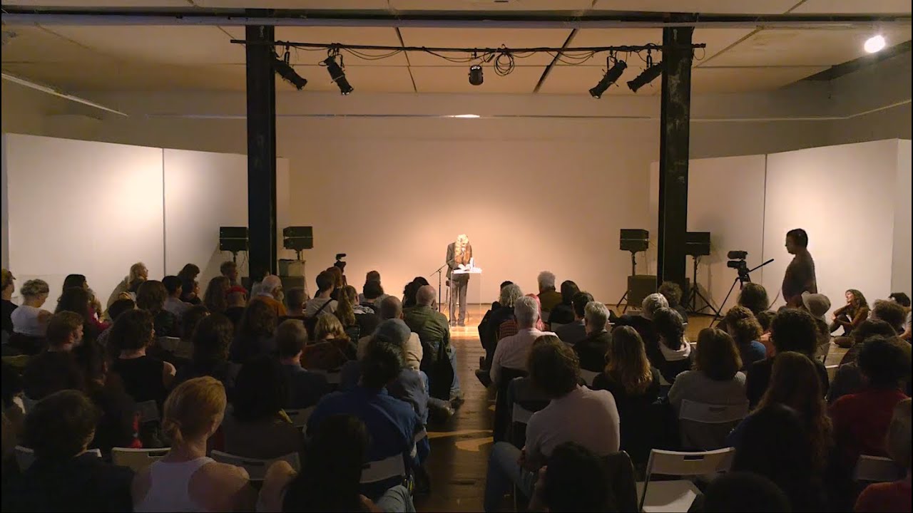 Alice Notley @ The Lab, SF