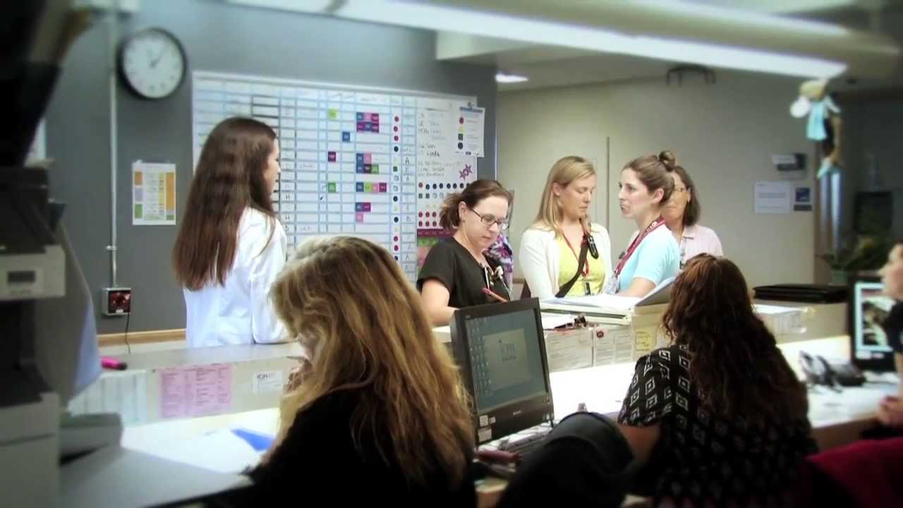 Internal Medicine at Queen's University