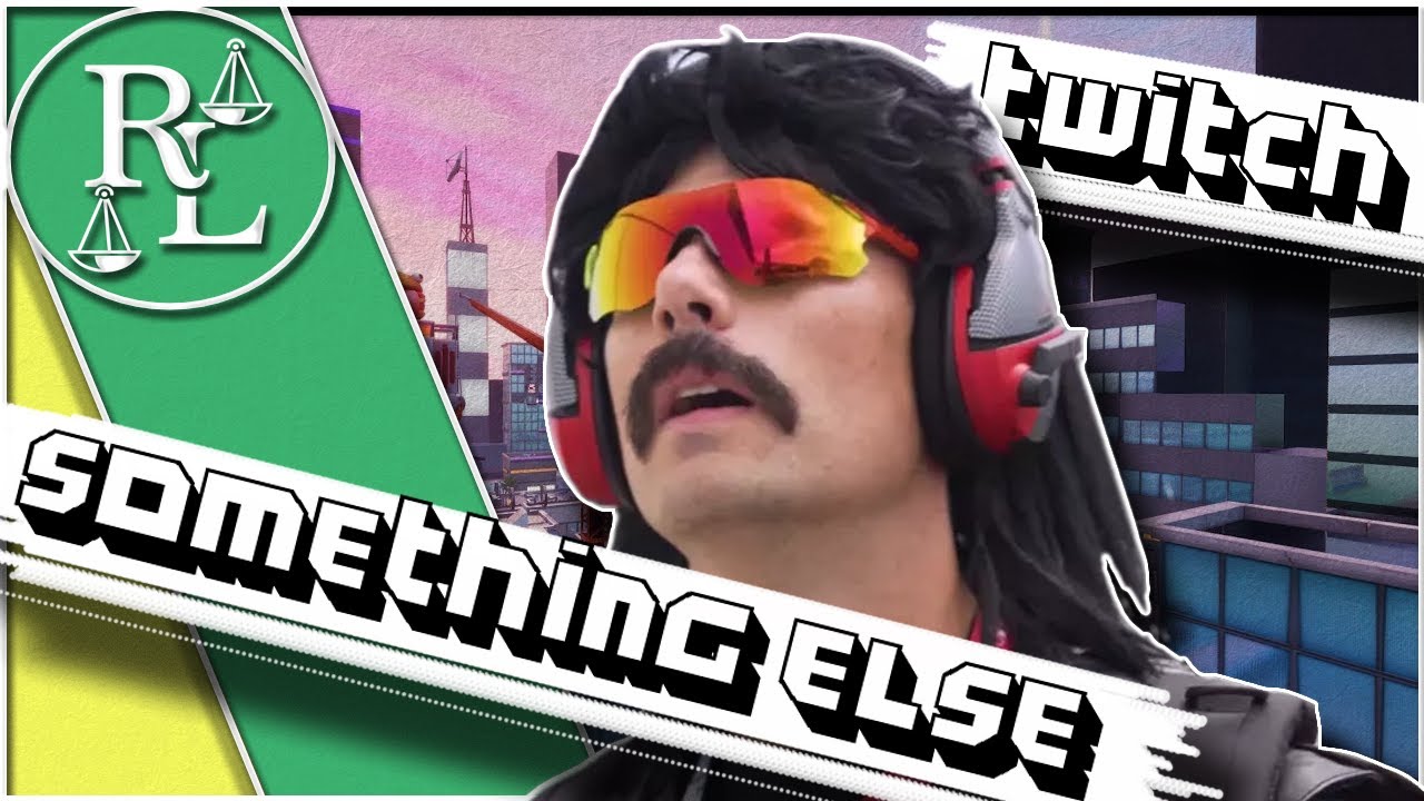 What Dr. Disrespect and Twitch AREN'T Saying | Rekieta Law