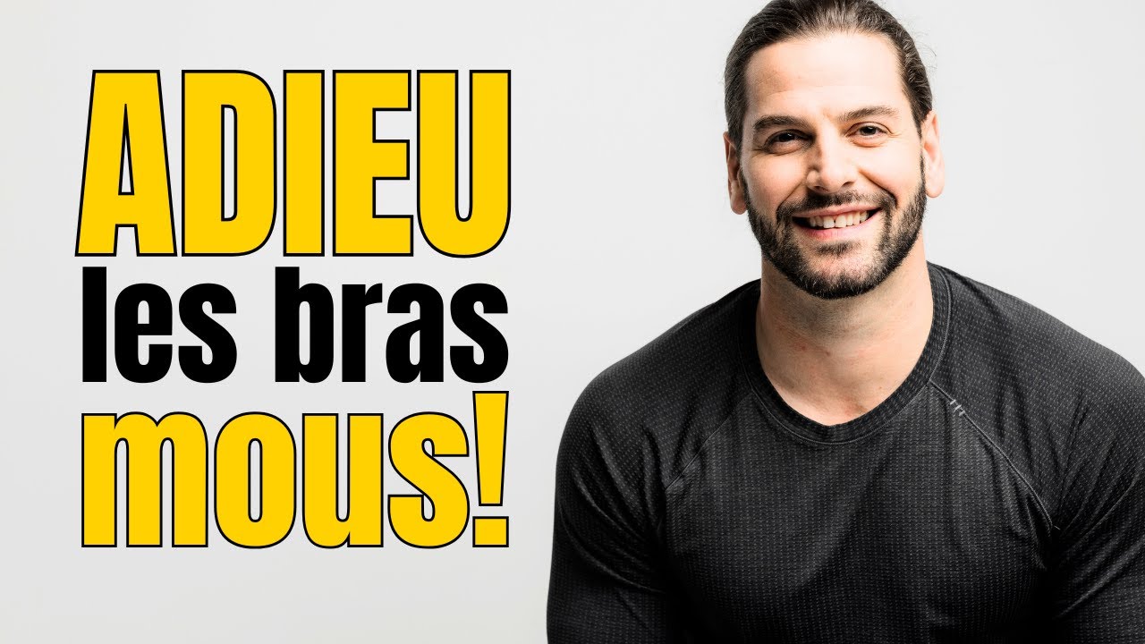 ADIEU les bras MOUS!