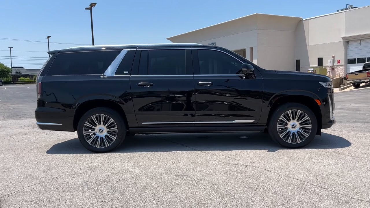 2022 Cadillac Escalade ESV Tulsa, Broken Arrow, Joplin, Owasso, Bixby, OK G262A