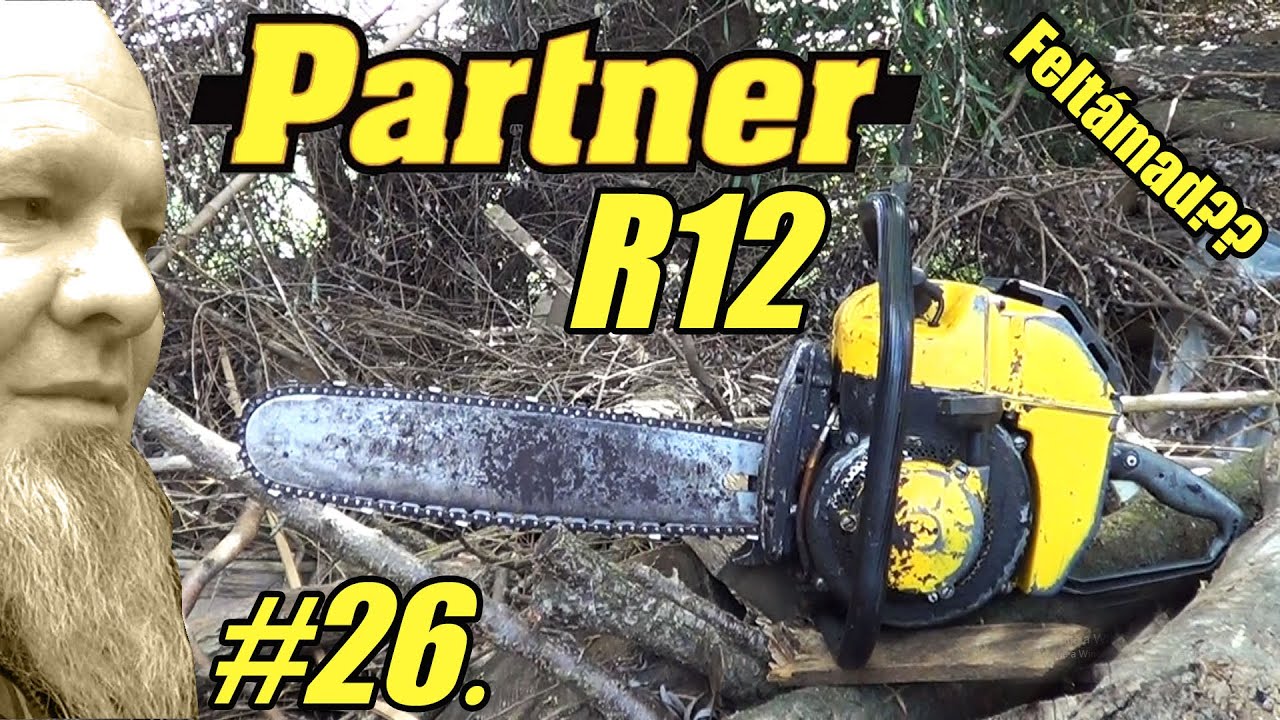 Partner R12 - támasszuk fel ha tudjuk!! ##26.
