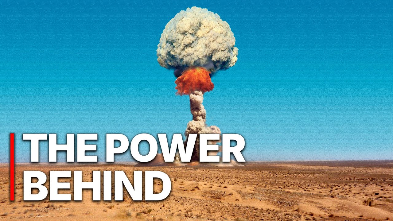 The Hidden Industry Behind Explosives