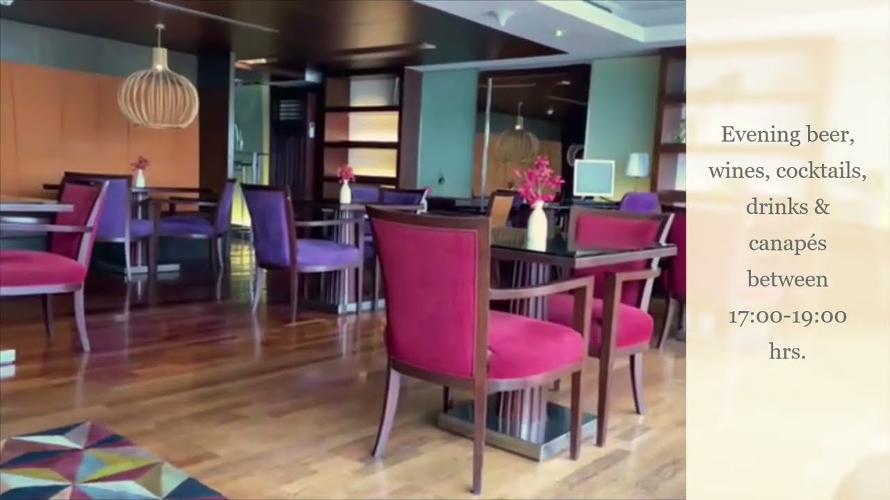 Executive Lounge, 27th Floor Pullman Bangkok Hotel G, Thailand