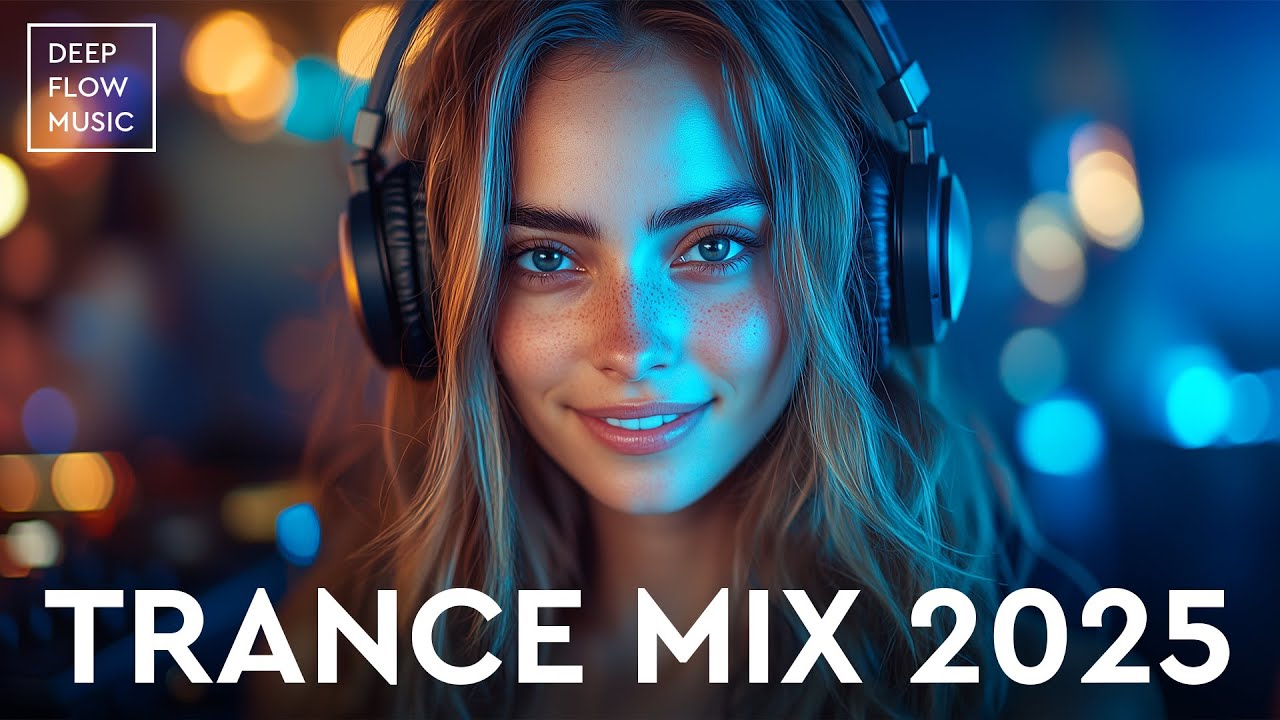UPLIFTING TRANCE 🎵 EDM Mix 2025 | The Best Trance Autumn Mix 2025 🌌