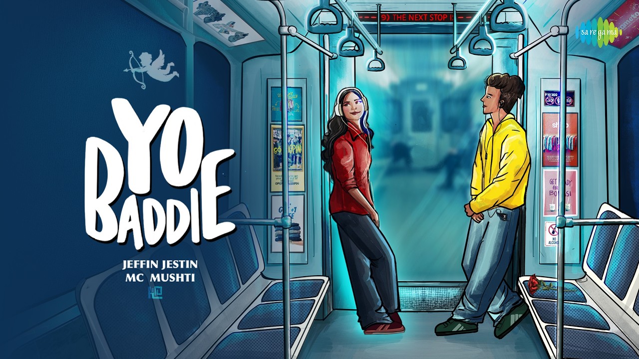 Yo Baddie - Lyrical Music Video | Jeffin Jestin | MC Mushti