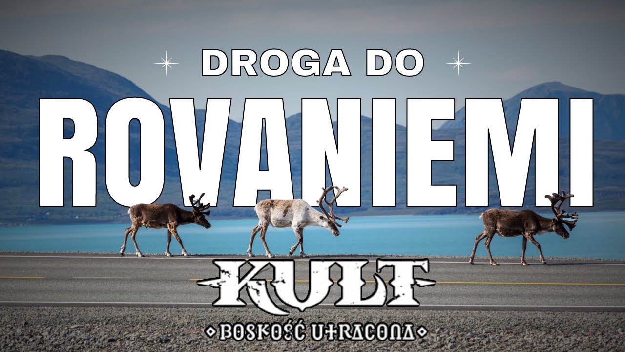 Kult: Droga do Rovaniemi (odc. 1/3) | Sesja RPG