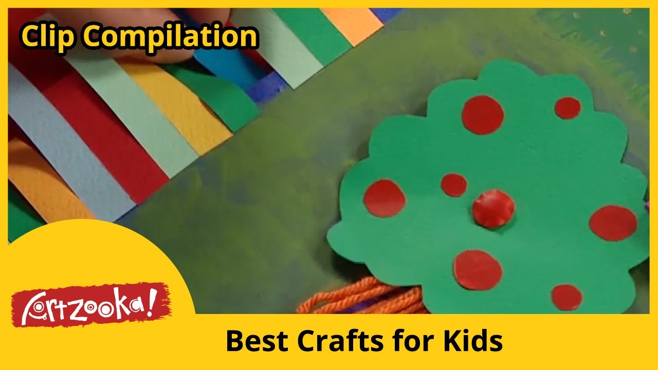 Artzooka &ndash; Best Crafts for Kids
