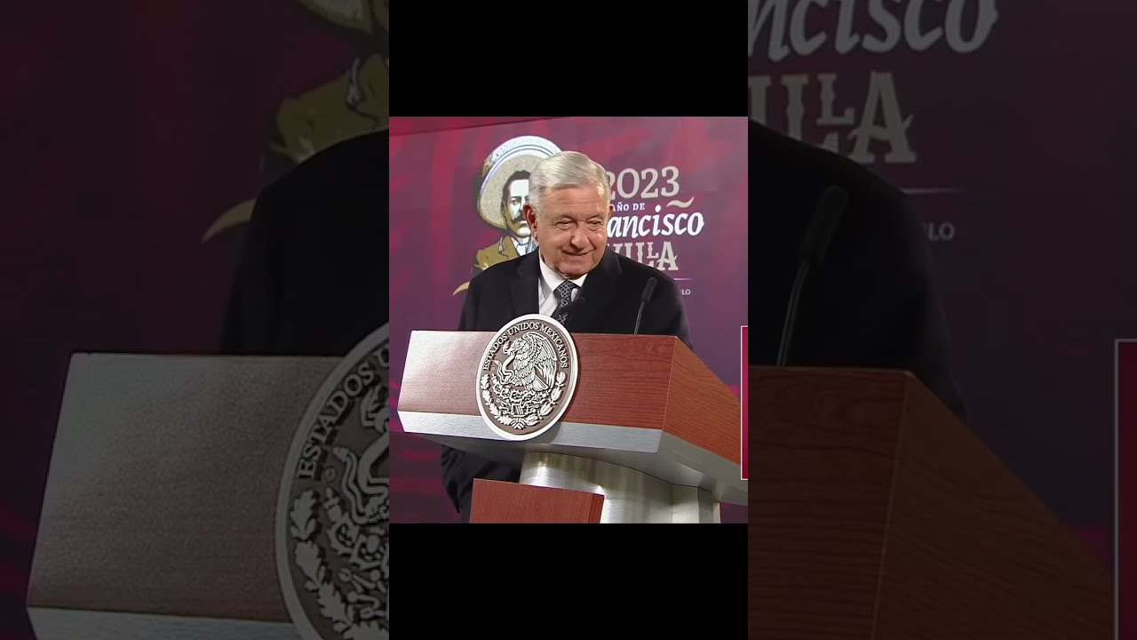 Amlo explica porque no necesit&oacute; el ingles para titularse en la UNAM