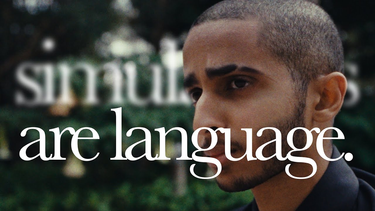 How Simulations = Language