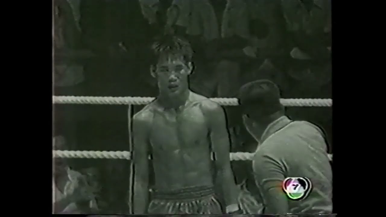 Wannarong Peeramit vs Fahsai Taweechai