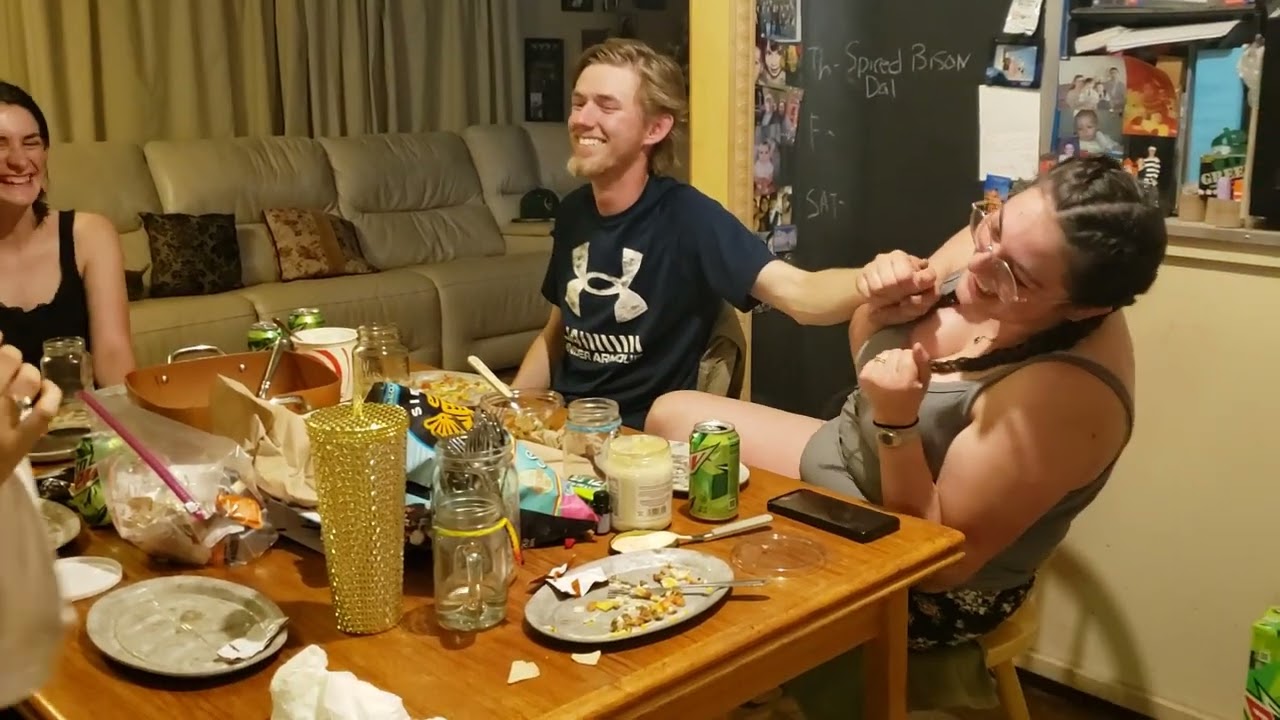 Viv & Sam surprise Annie & Isaiah with 