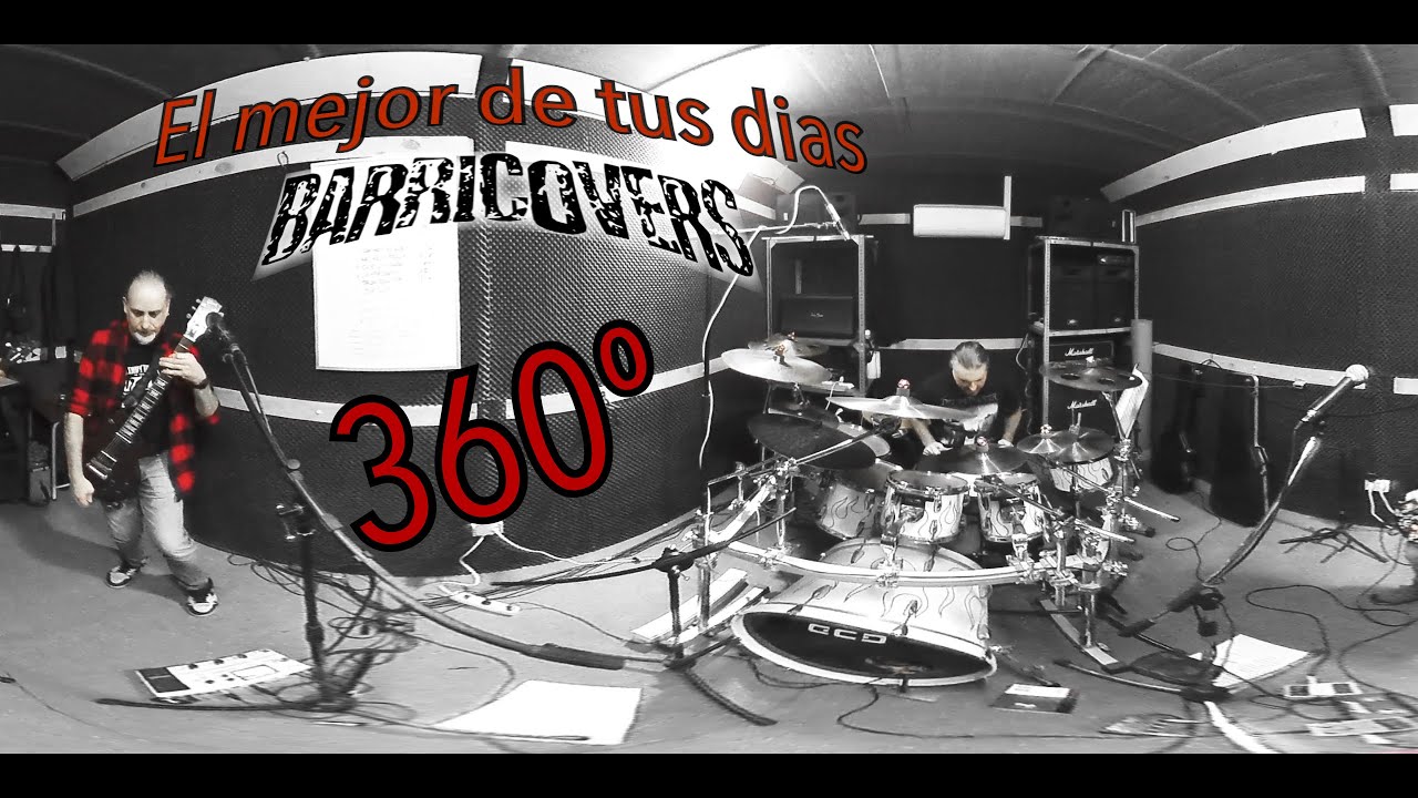 El mejor de tus dias. Cover de Barricada.