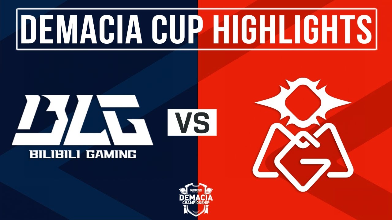 BLG vs OMG Highlights ALL GAMES | Demacia Cup 2025 | Bilibili Gaming vs Oh My God