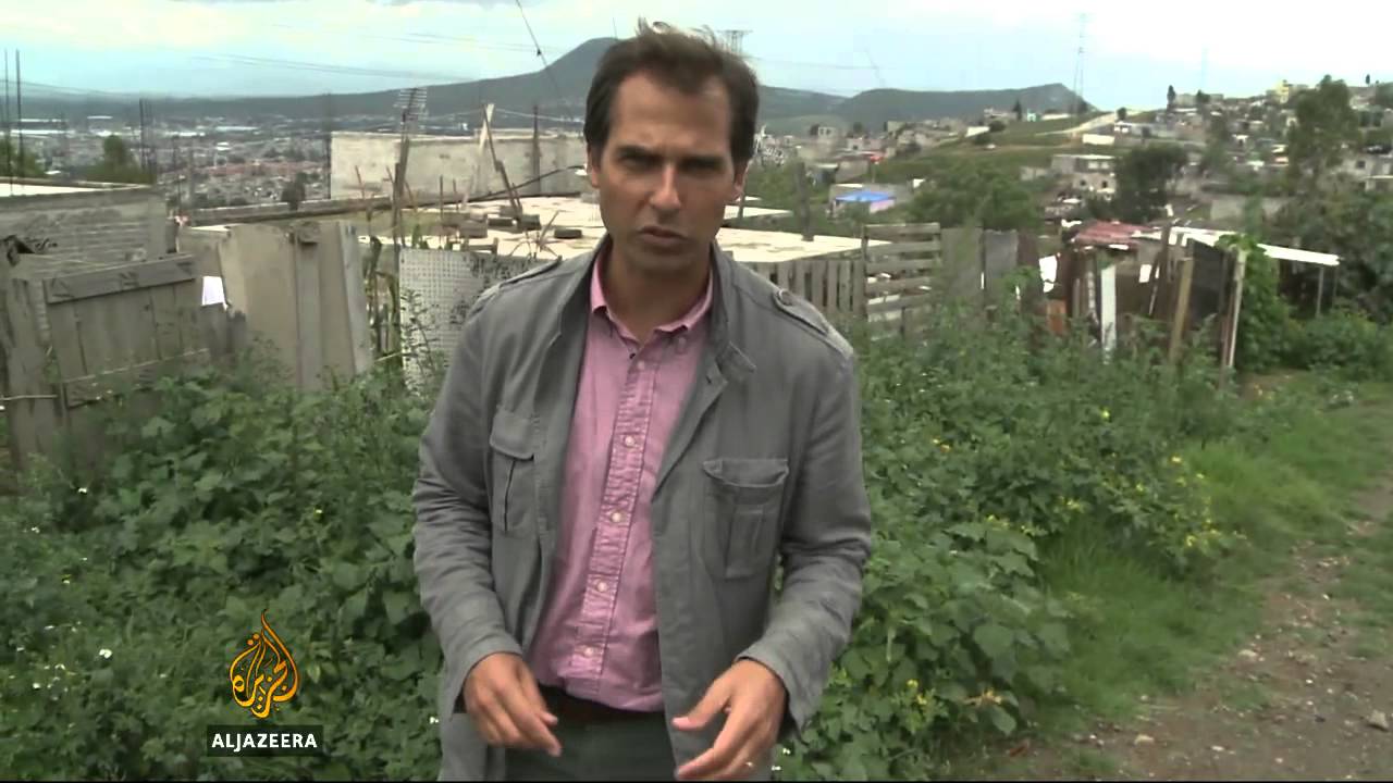 Families use slums to build dreams in Mexico