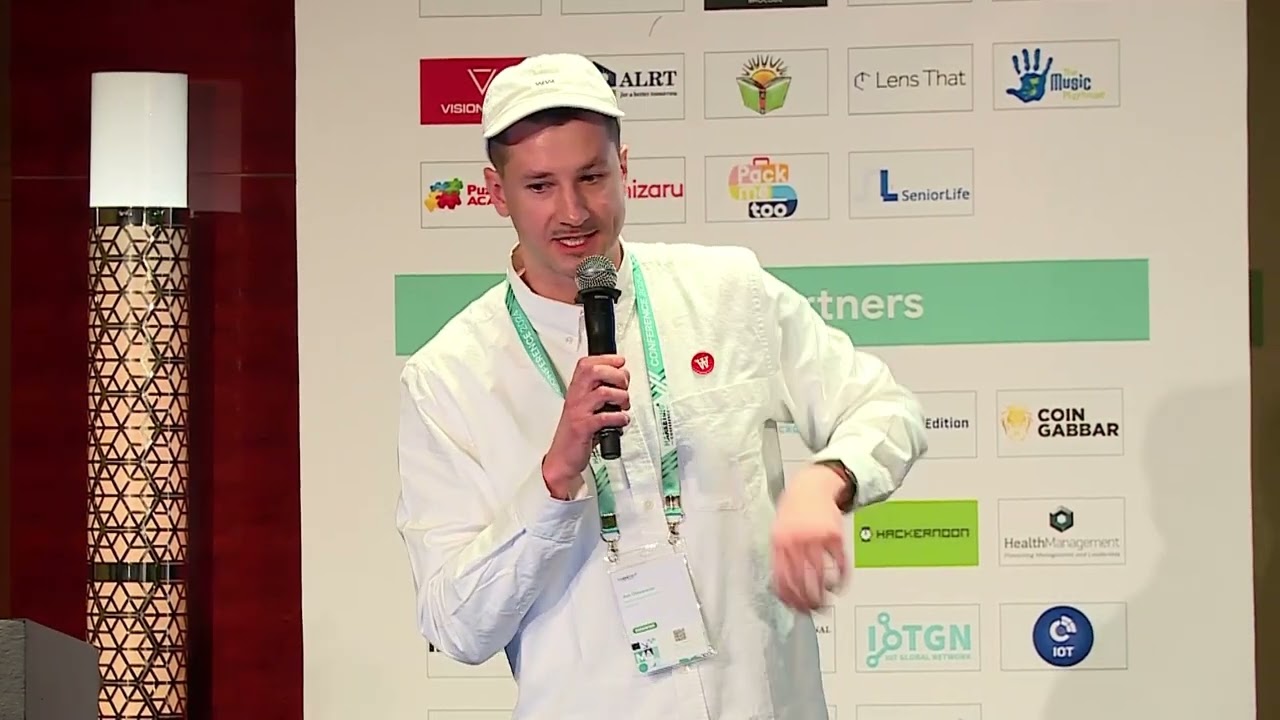 Expert Insights | Keynote by Jan Ożarowski | #Marketing2Conf Dubai 2024