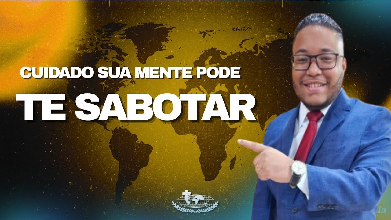 SEXTA-FEIRA - PASTOR MATHEUS ROG&Eacute;RIO - IIGD NOVA FRIBURGO/RJ