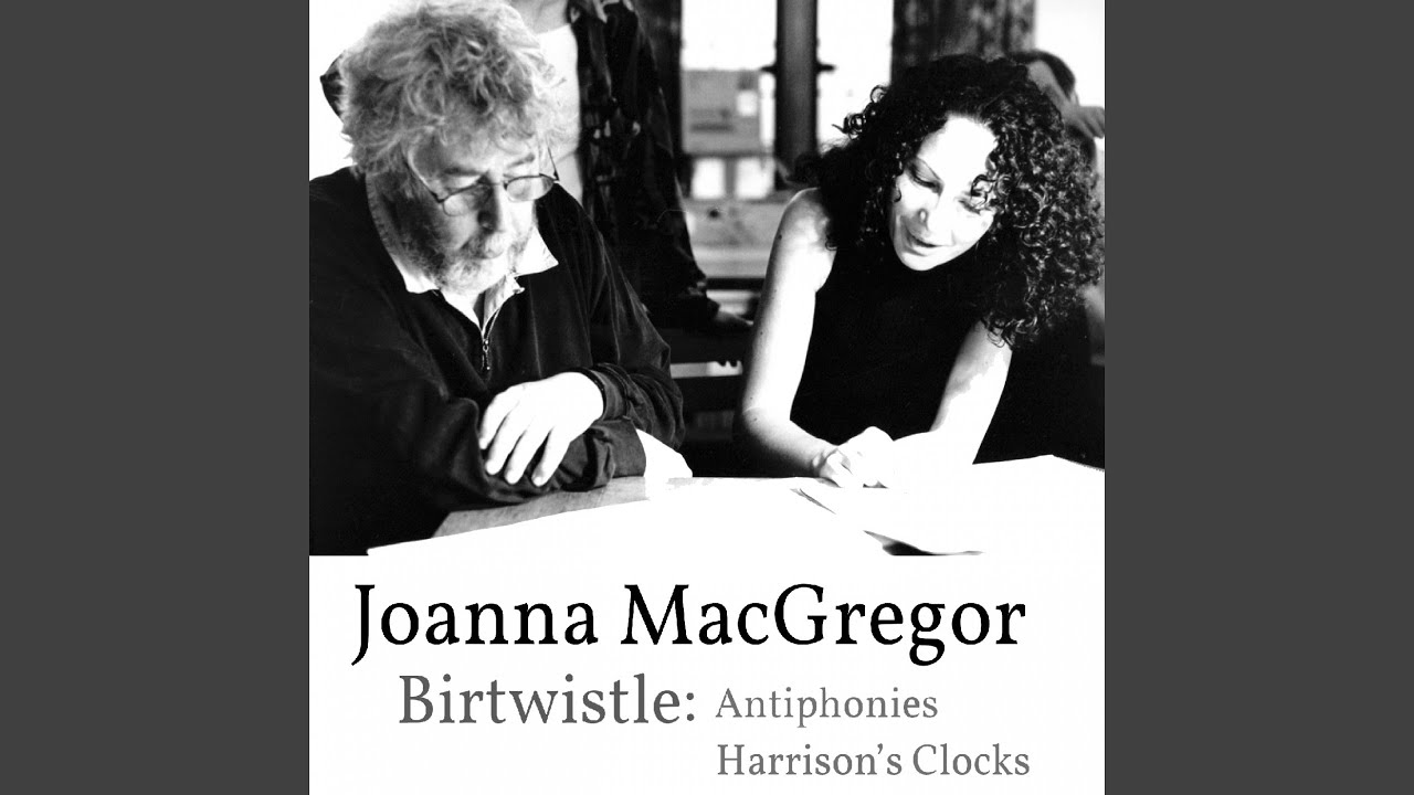Antiphonies for Piano and Orchestra