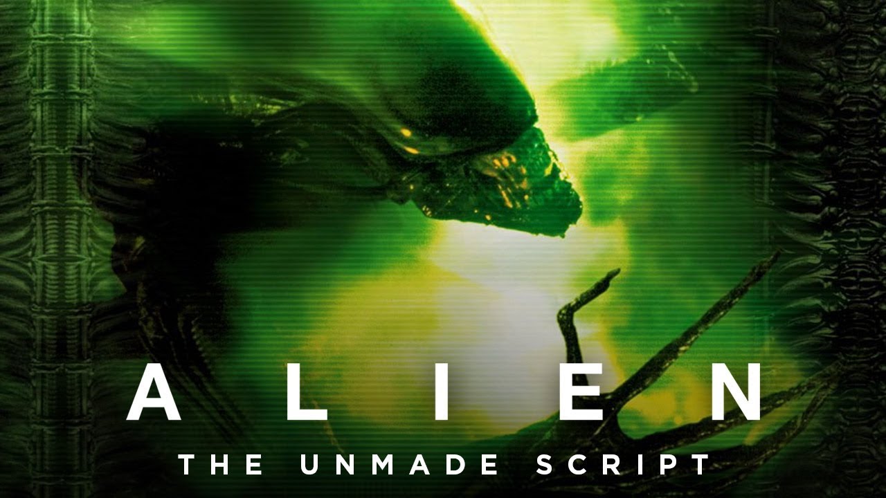 Alien: The Original Screenplay Getting Adapted By Dark Horse