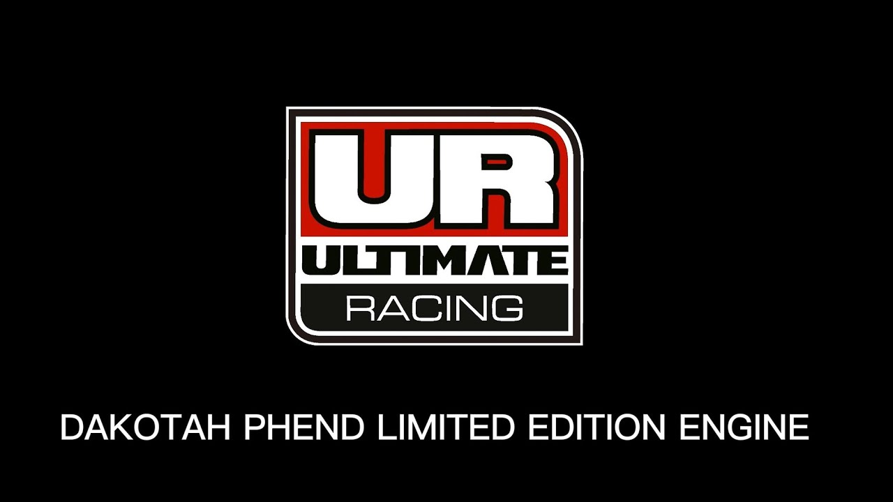 DAKOTAH PHEND limited edition engine - Part 2
