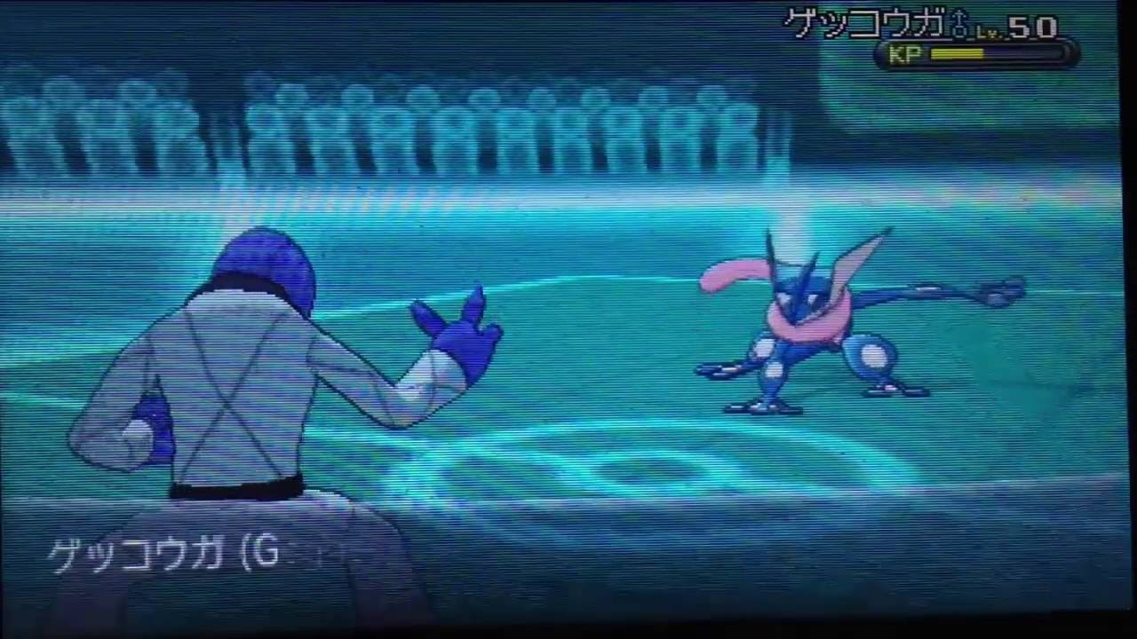 Pokemon X - Wifi Random  - Einzel 3vs3 - Speedwunder Karadonis