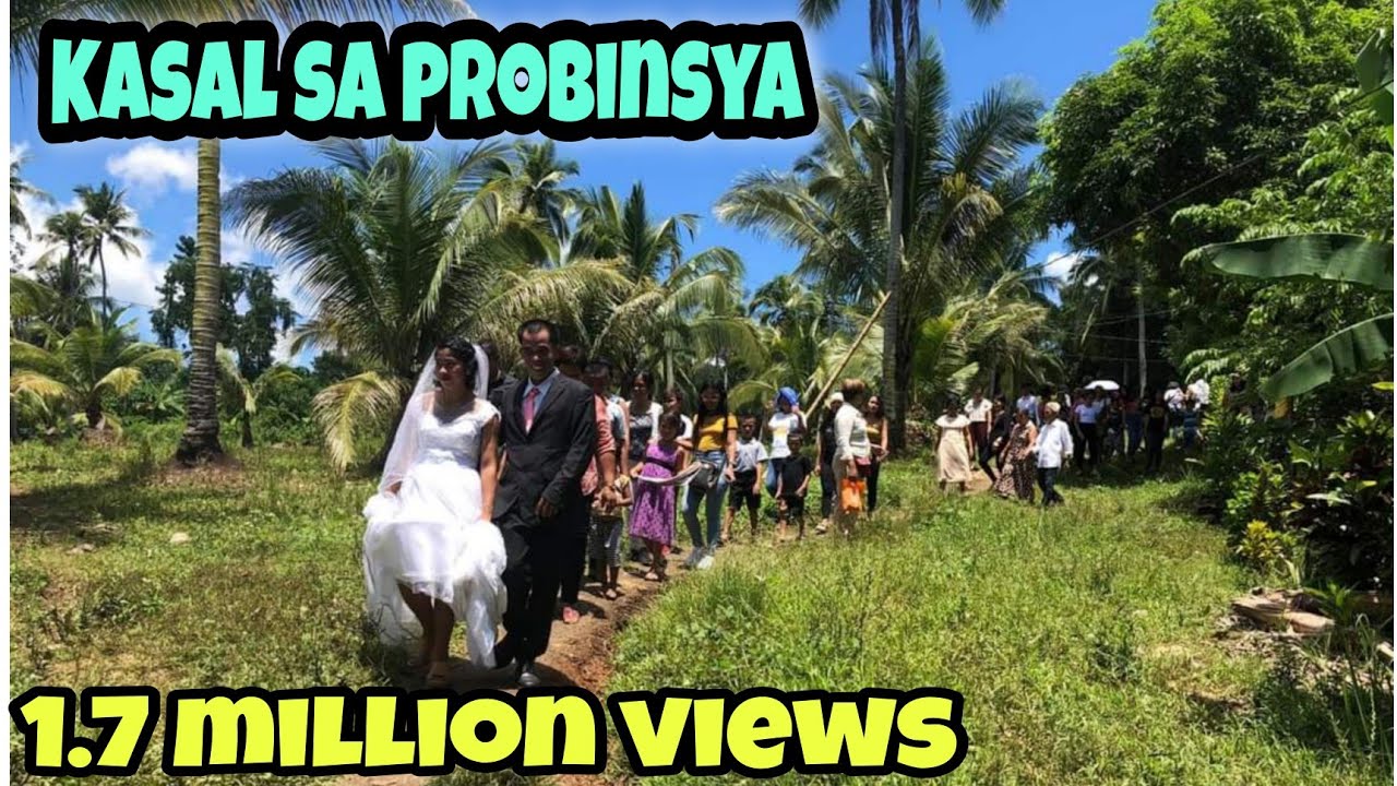 ARAW NG KASAL NG AMING TIYO | KASAL SA PROBINSYA | NEGROS ORIENTAL