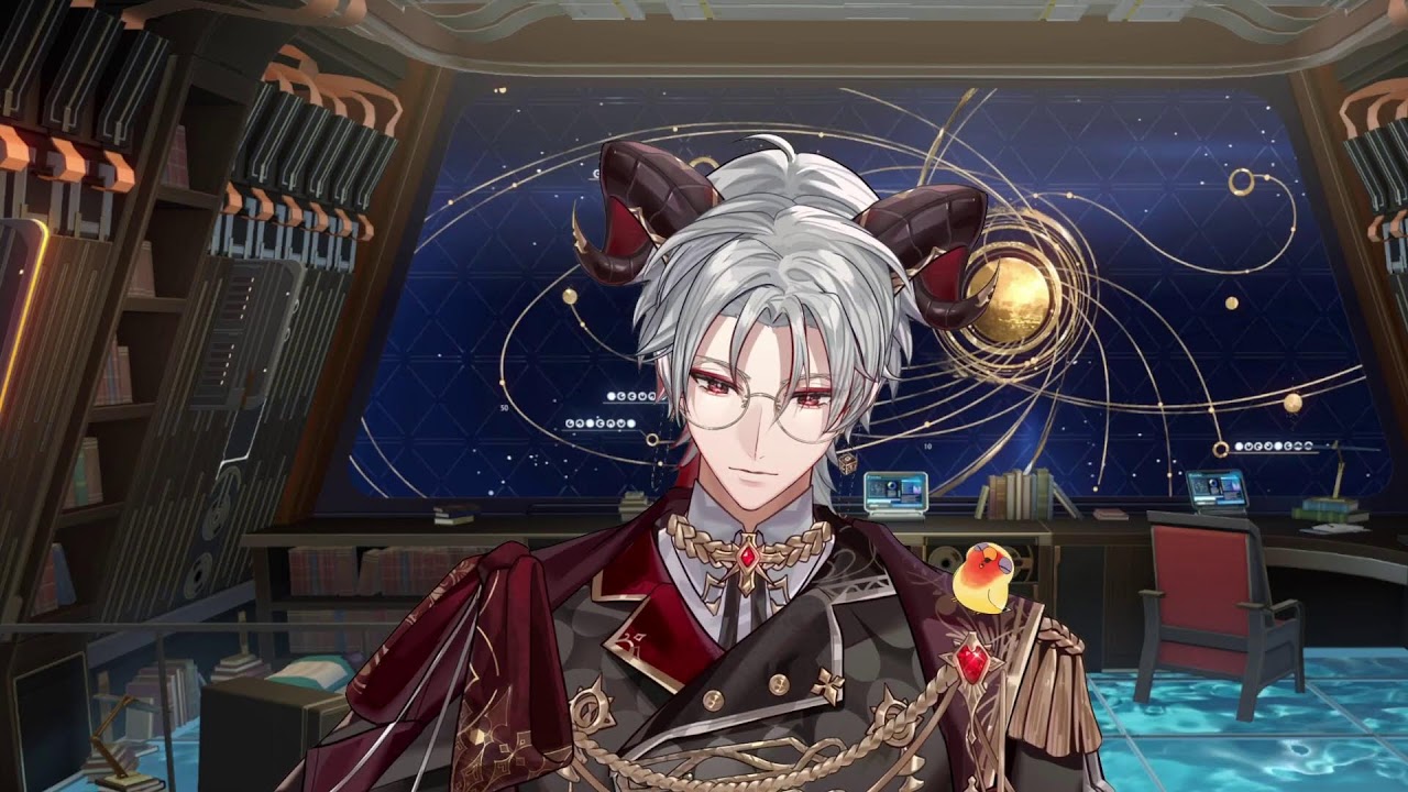 【中文/EN】New Vtuber! Deep Voice! Nightmare Hunter!