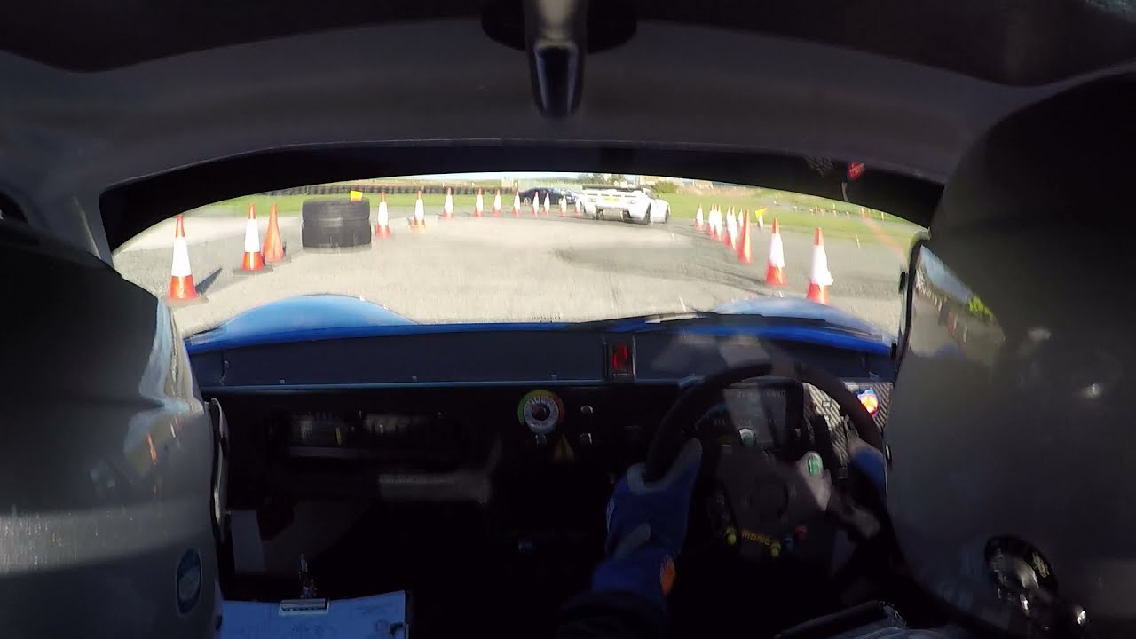 Gareth Edwards & Dafydd Evans - Glyn Memorial Stages 2021 - SS12