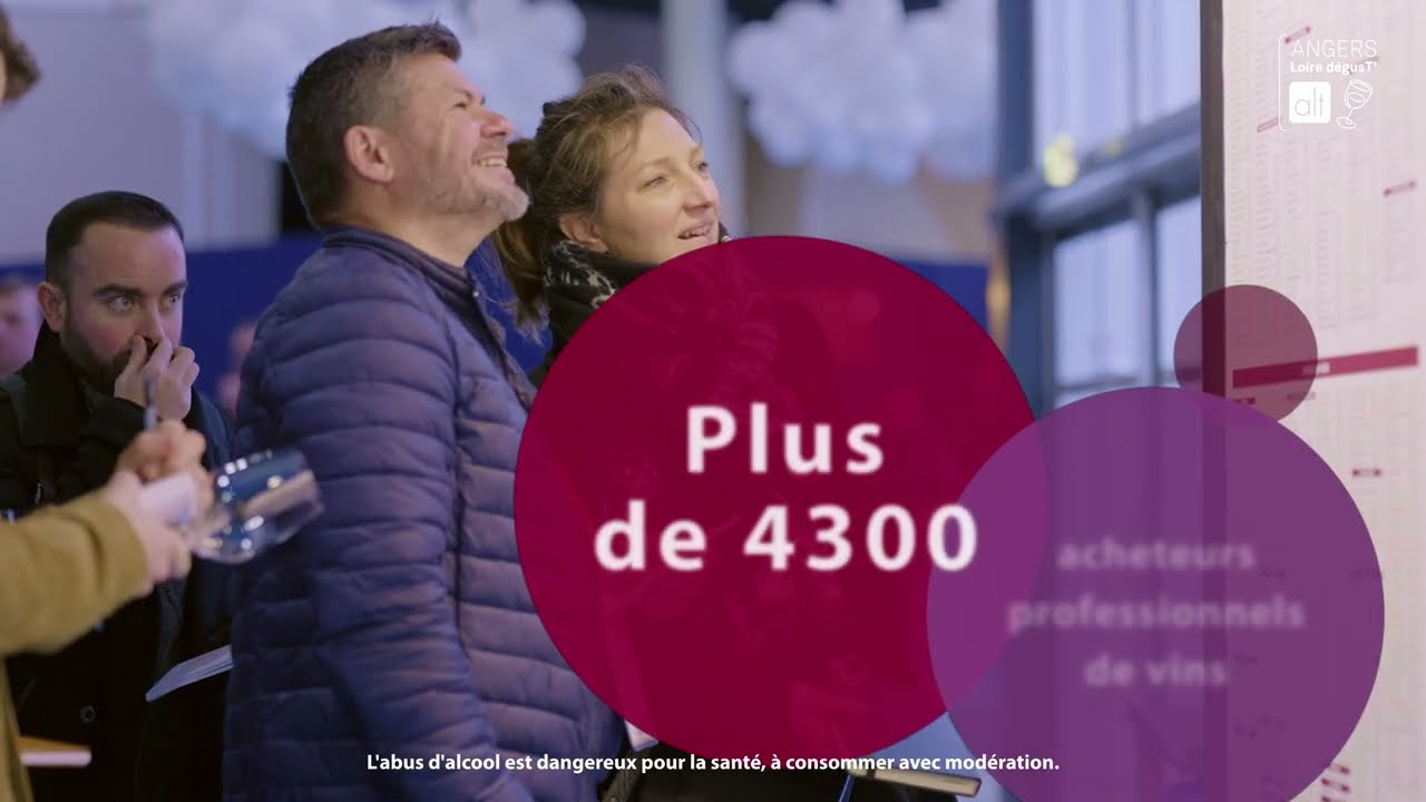 Salon des Vins de Loire - ALT 2024