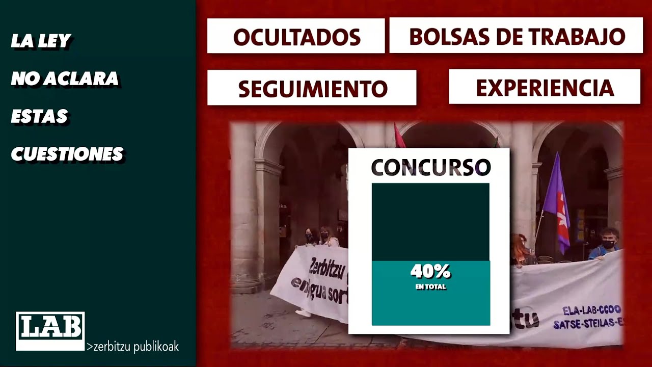 Procesos de estabilizaci&oacute;n en el sector p&uacute;blico: An&aacute;lisis y l&iacute;neas de LAB para la negociaci&oacute;n