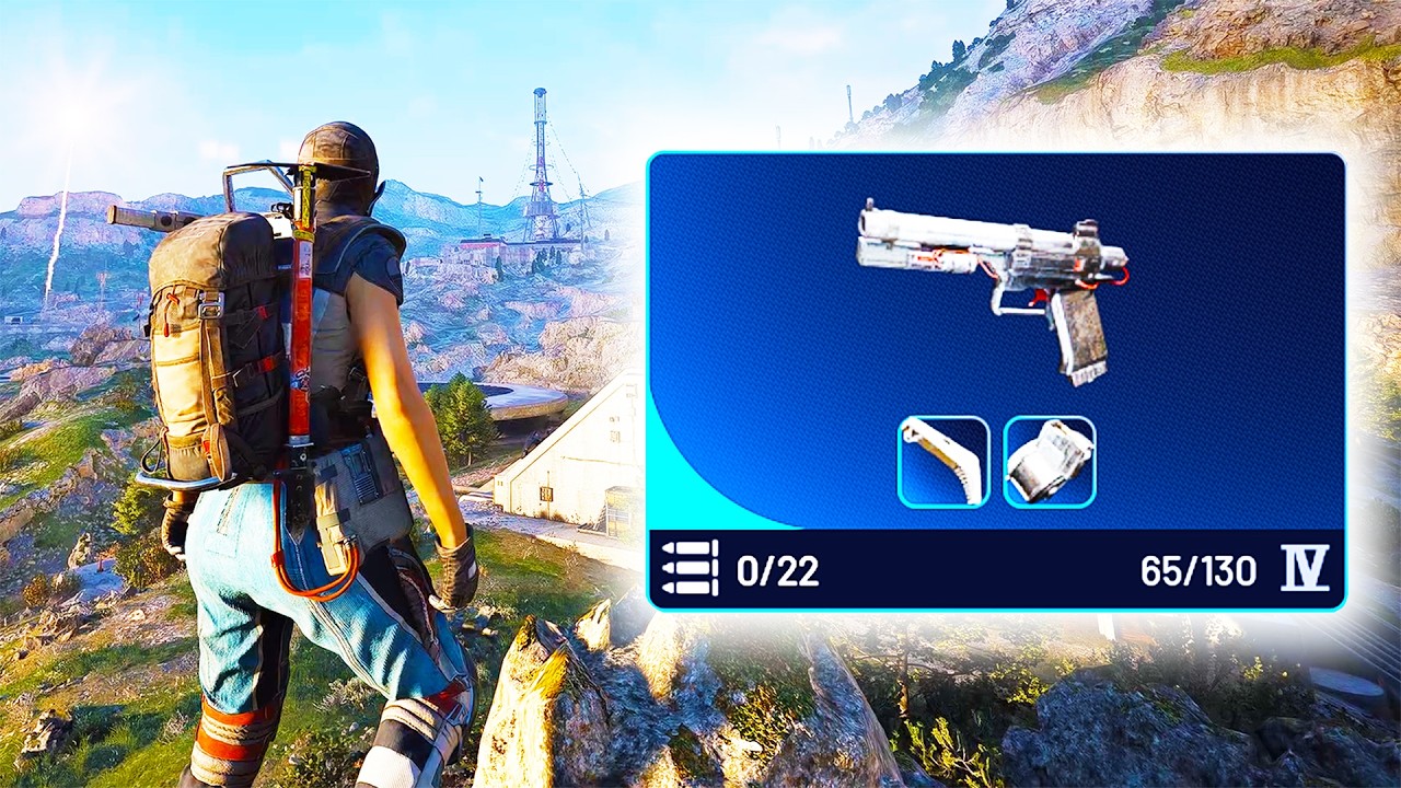 Why PVP Players use the Venator in Arc Raiders...