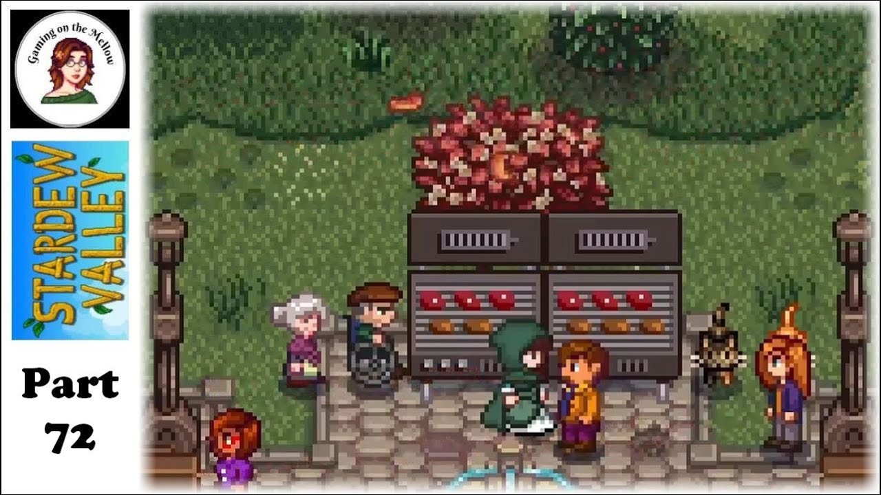 Stardew Valley Fair! | Stardew Valley 1.6 (modded) S2 | 72