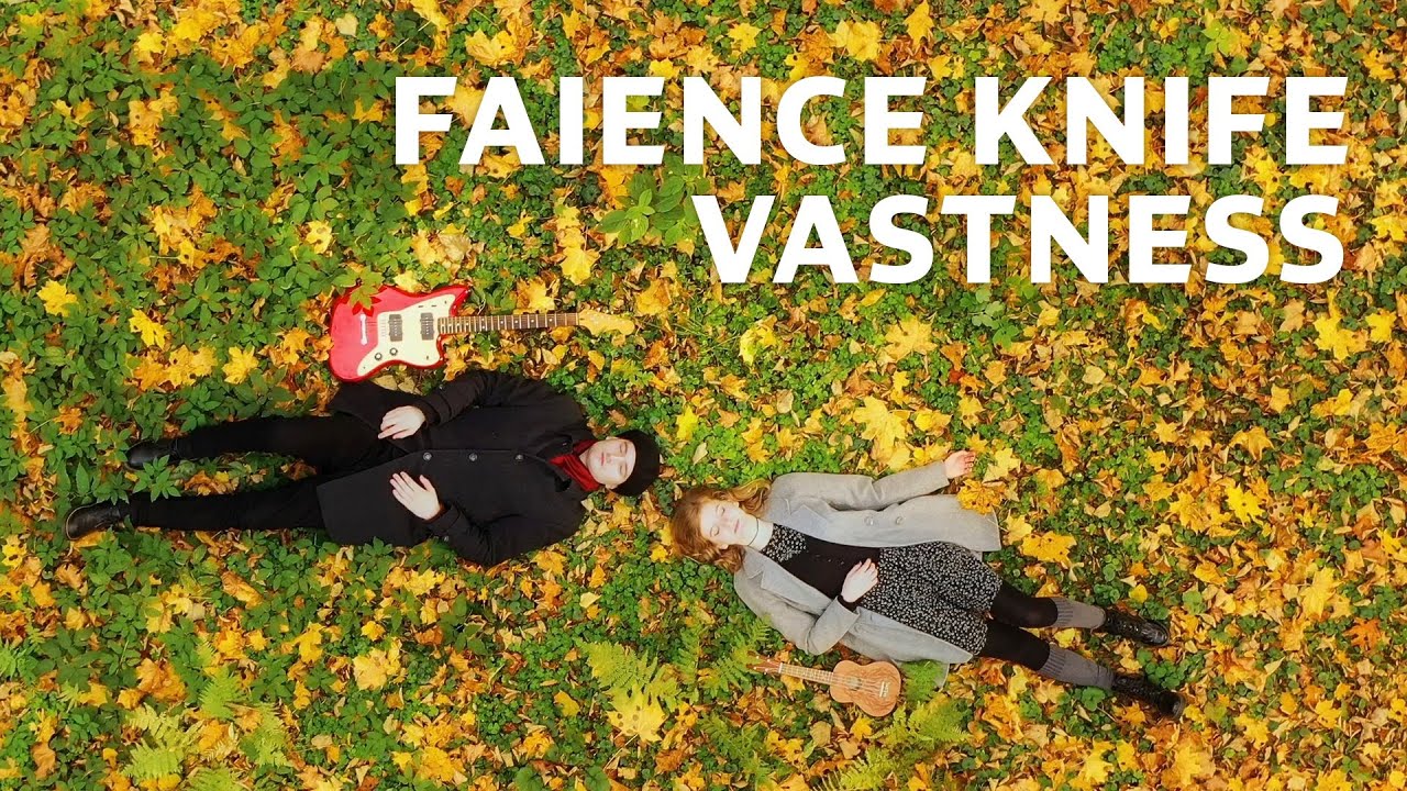 Faience Knife - Vastness