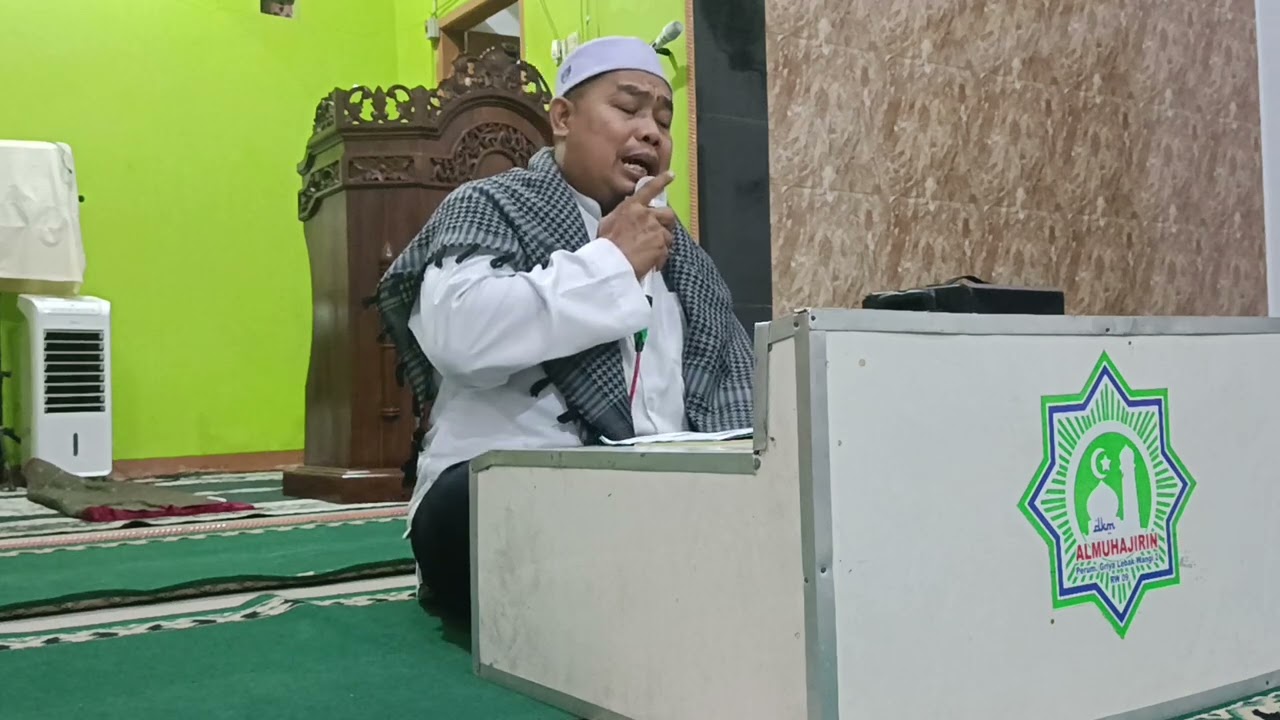 PENGAJIAN MALAM JUMAT || ROTIBBUL HADDAD