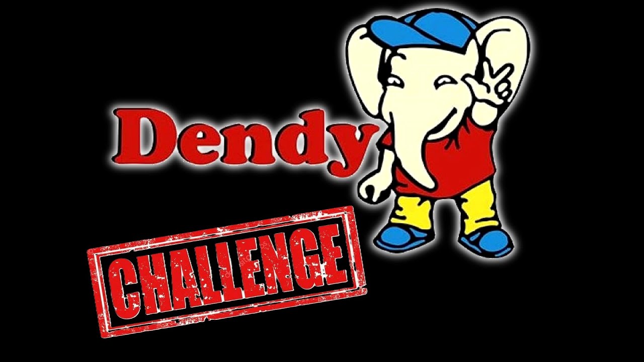 Играем в игры Dendy Challenge @KinamaniaLive x5 денди dendy nes