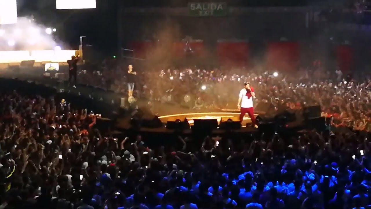Show Natos y Waor (Hijos de la ruina) | Final Nacional Batalla de los Gallos 2017