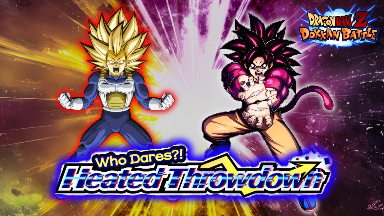 Heated Throwdown!! | DAIMA Edition! | ALL MISSIONS! | NO ITEMS! (DBZ: Dokkan Battle)