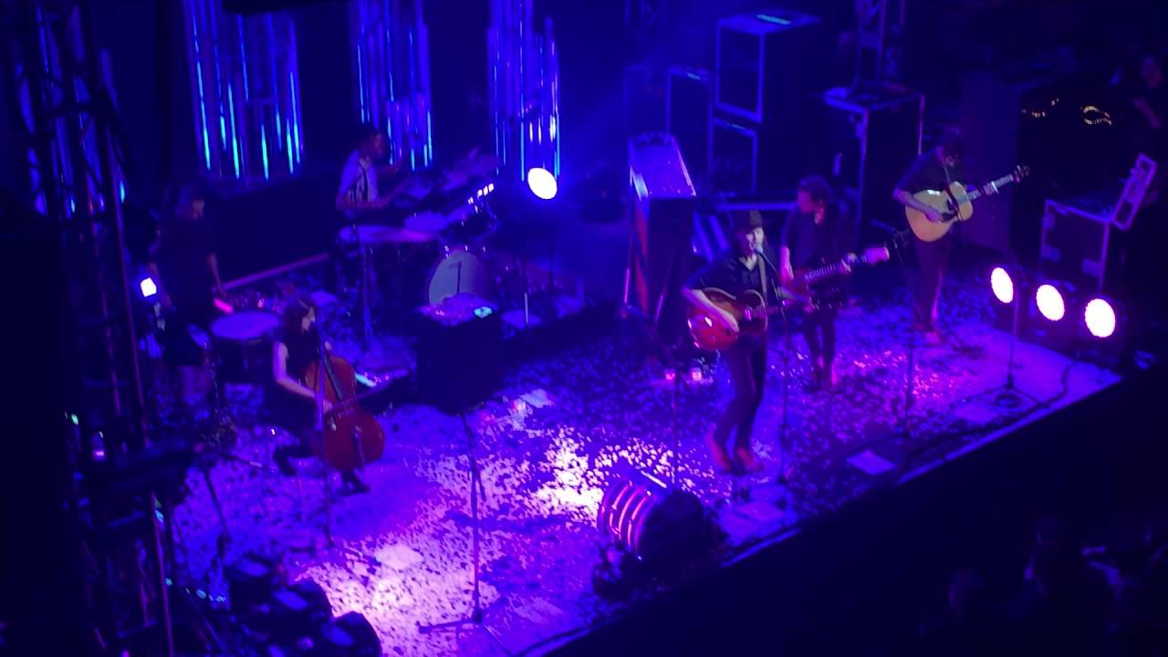 Stubborn Love  (The Lumineers Live at Leeds O2 Academy October 24, 2016)