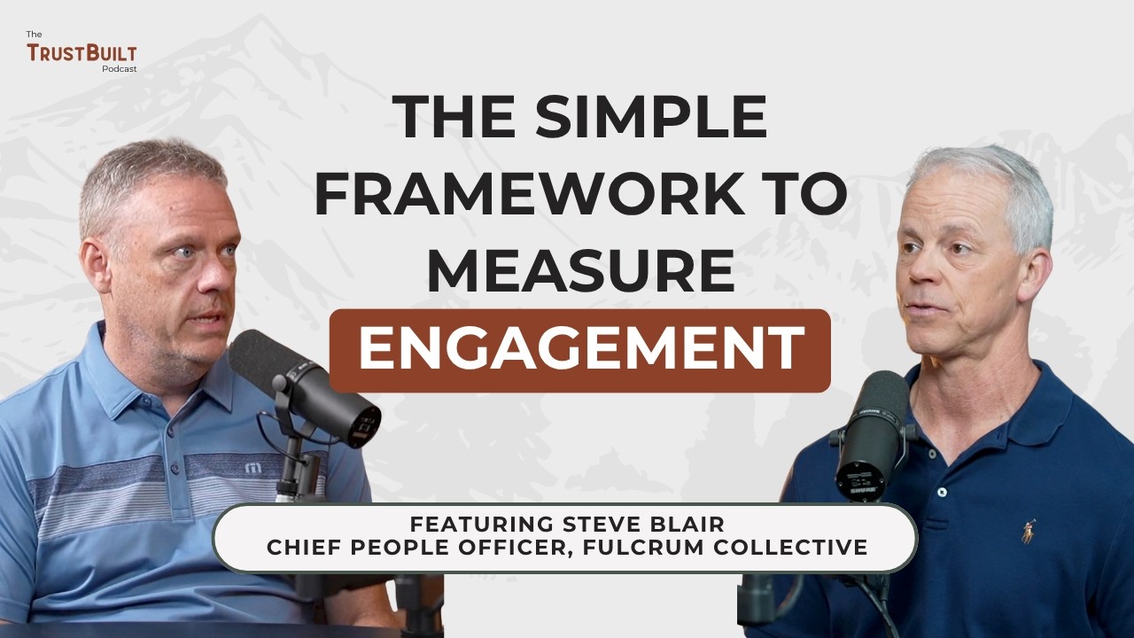 The 3 Types of People That Shape Your Company Culture | Steve Blair