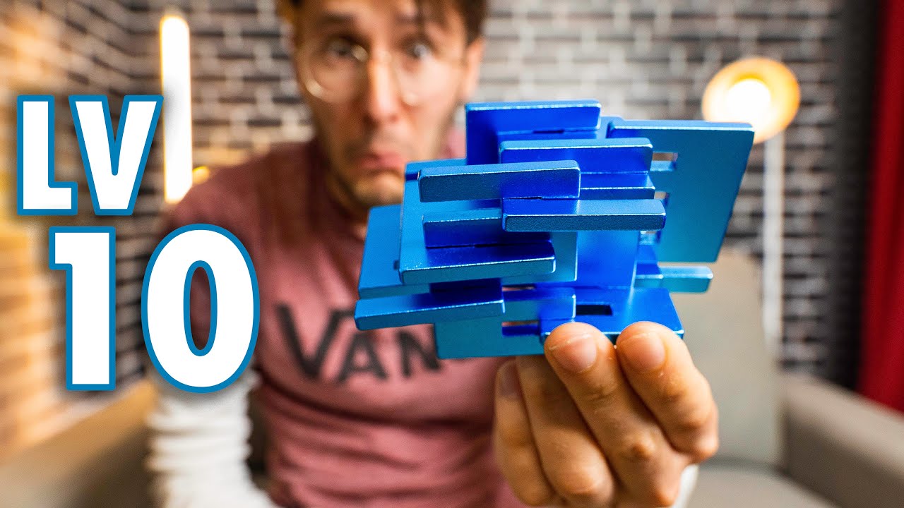 QUESTO ROMPICAPO E' DIFFICILISSIMO (LV 10) / Soluzione 