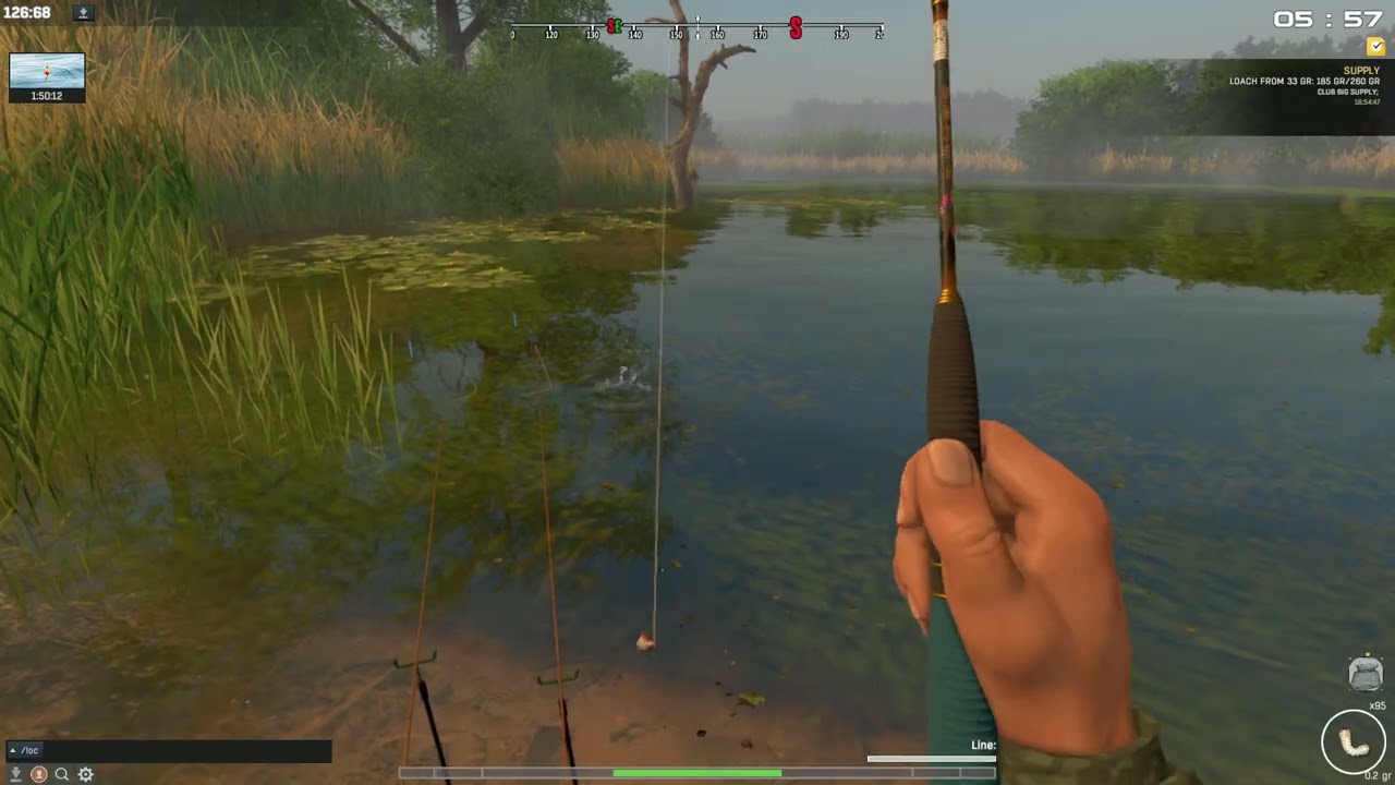 SNEAKY LOACH GUIDE! 🤫 Catching Loach in Ukraine's Dnipro Delta | Fisher Online