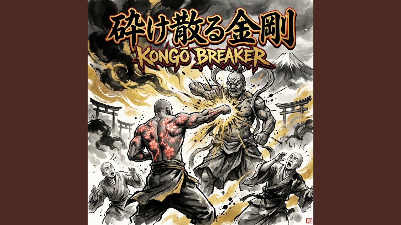 砕け散る金剛～KONGŌ BREAKER～
