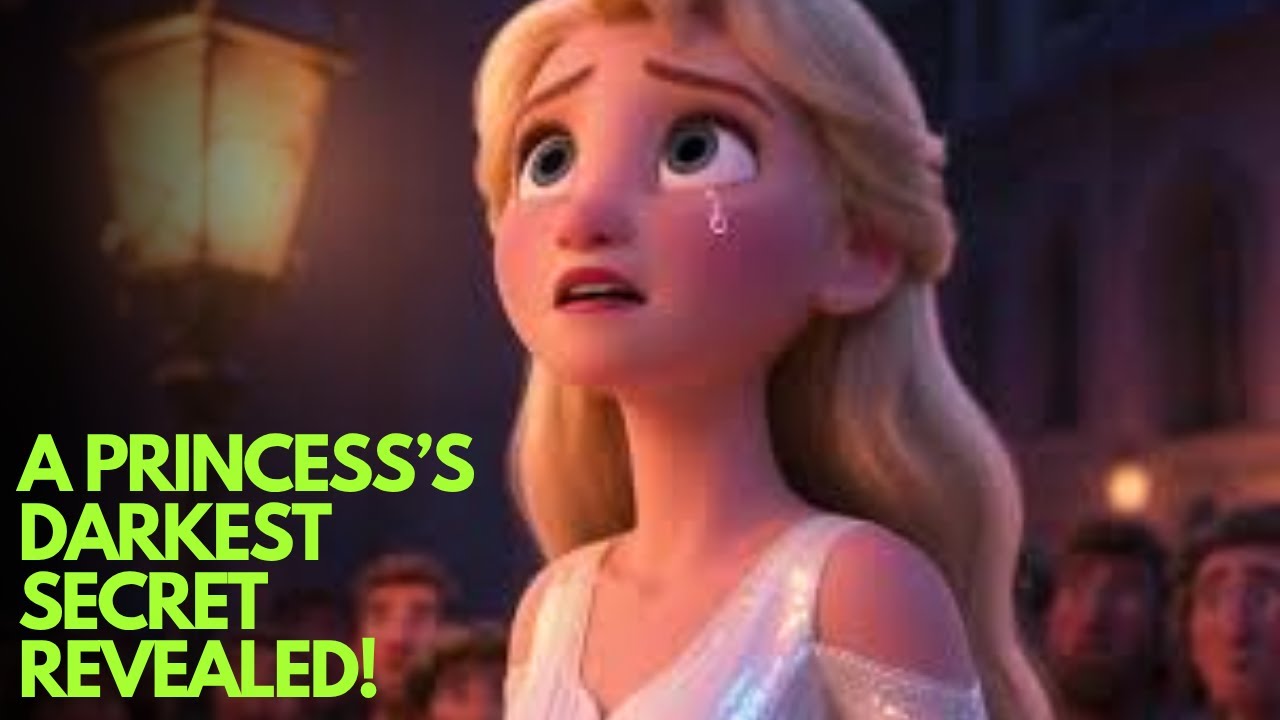 Inside The Glass House: A Princess&rsquo;s Darkest Secret Revealed!