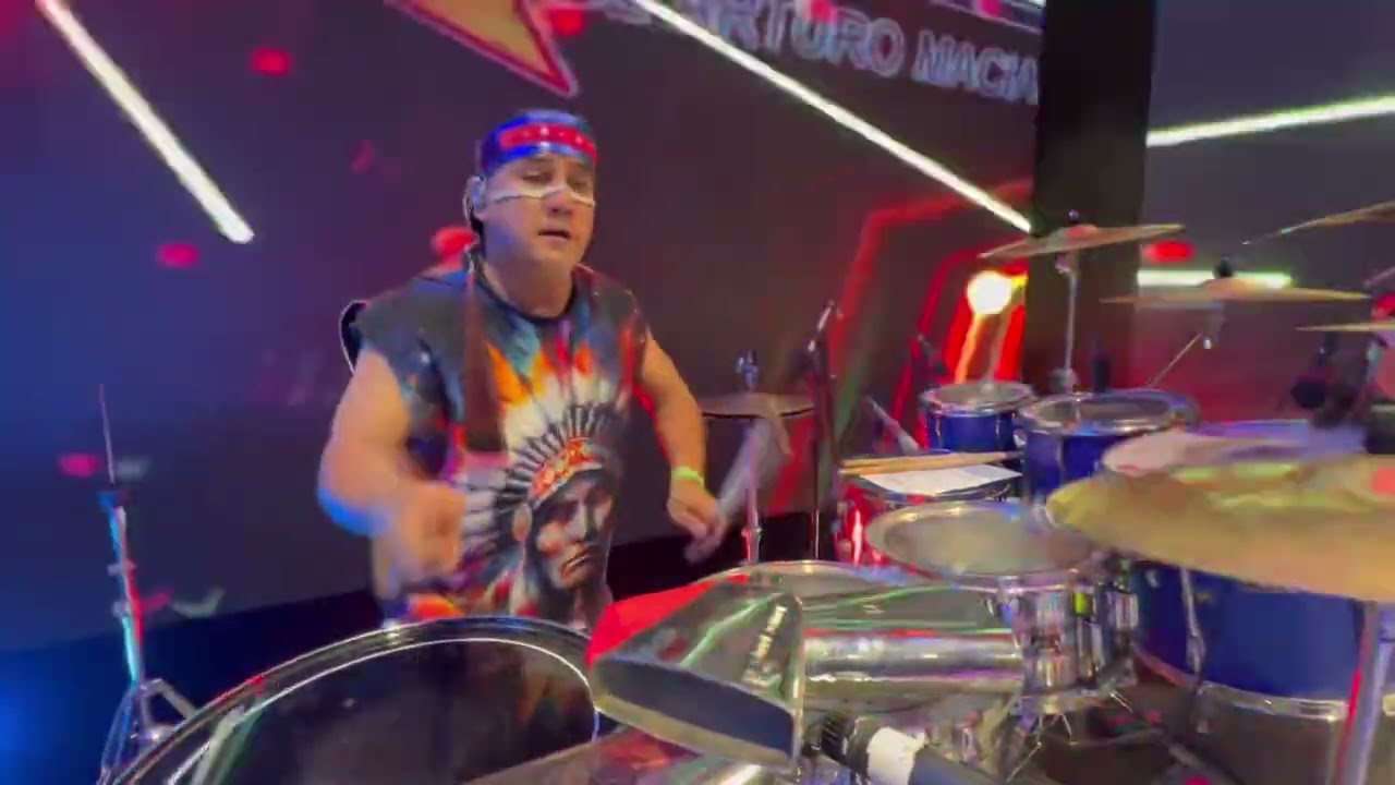 Popurrí de cumbias… @jrtorrescuisillos @CuisillosOficial #trending  #viral #video